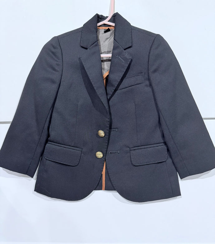 Crewcut Boys’ Ludlow Two- Button  Blazer