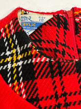 Load image into Gallery viewer, Vintage Plaid Jumper
