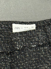 Load image into Gallery viewer, Zara Kids Tweed Cargo Shorts
