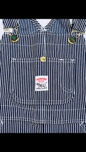 Vintage Pointer Brand Kids Overalls