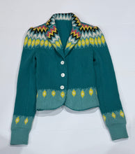 Load image into Gallery viewer, Iisli Vintage Sweater Blazer
