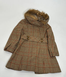 VTR Bonwit Teller Tweed Coat