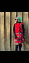 Load image into Gallery viewer, Vintage Plaid Jumper
