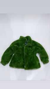 Scoop Kids Faux Fur