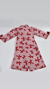 Vintage Holiday Robe