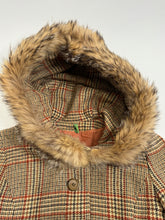 Load image into Gallery viewer, VTR Bonwit Teller Tweed Coat
