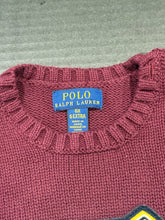 Load image into Gallery viewer, Polo Ralph Lauren Varsity Sweater
