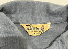 Load image into Gallery viewer, Hilton 70s Vintage Bowling Shirt
