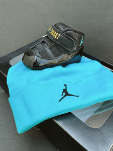 Jordan 11 Retro Baby Set