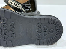 Load image into Gallery viewer, Vintage Moschino Patent Mary Jane shoes
