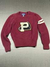 Load image into Gallery viewer, Polo Ralph Lauren Varsity Sweater
