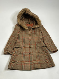 VTR Bonwit Teller Tweed Coat