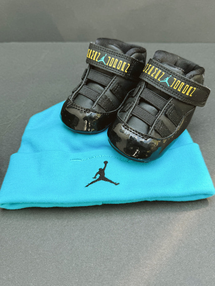 Jordan 11 Retro Baby Set