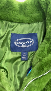 Scoop Kids Faux Fur