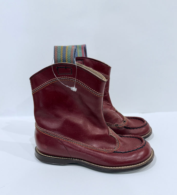 Vintage Buster Brown Boots