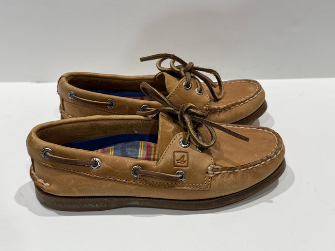 Kids Vintage Sperry Dock Shoes