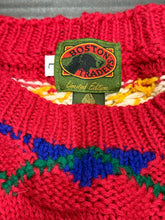 Load image into Gallery viewer, Boston Traders Limited Edition Vintage Sweater

