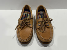 Load image into Gallery viewer, Kids Vintage Sperry Dock Shoes
