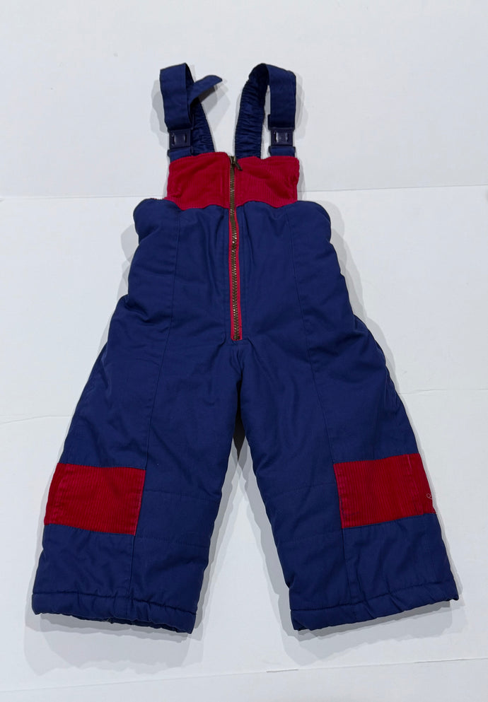 Vintage London Fog Snow pants