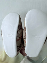 Load image into Gallery viewer, Vintage Baby Gucci shoes
