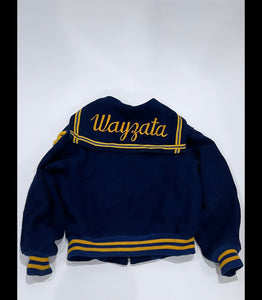 Vintage Kids Varsity Jacket 85