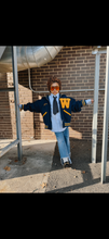 Load image into Gallery viewer, Vintage Kids Varsity Jacket 85
