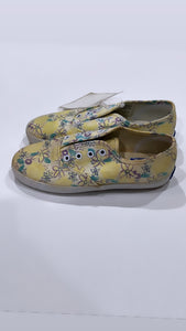 Vintage Floral print Keds