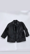 Load image into Gallery viewer, Vintage 90s Leather Jacket
