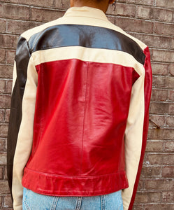 Vintage Primo Piano Biker Jacket