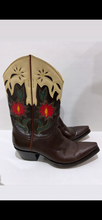 Load image into Gallery viewer, Old Gringo Leather western boots
