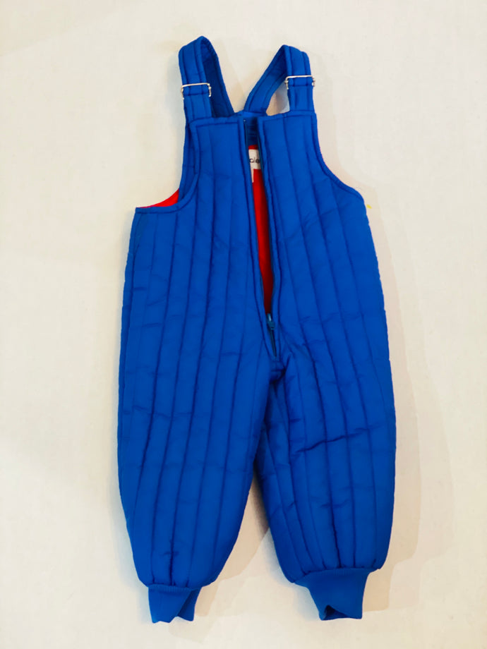 Vintage Snowsuit