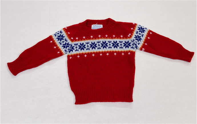 Vintage Bloomingdale’s Holiday Sweater