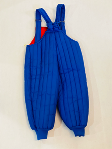 Vintage Snowsuit