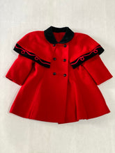 Load image into Gallery viewer, Vintage 1980s Wool Toddler Coat
