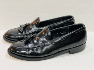 Vintage Leather Loafers