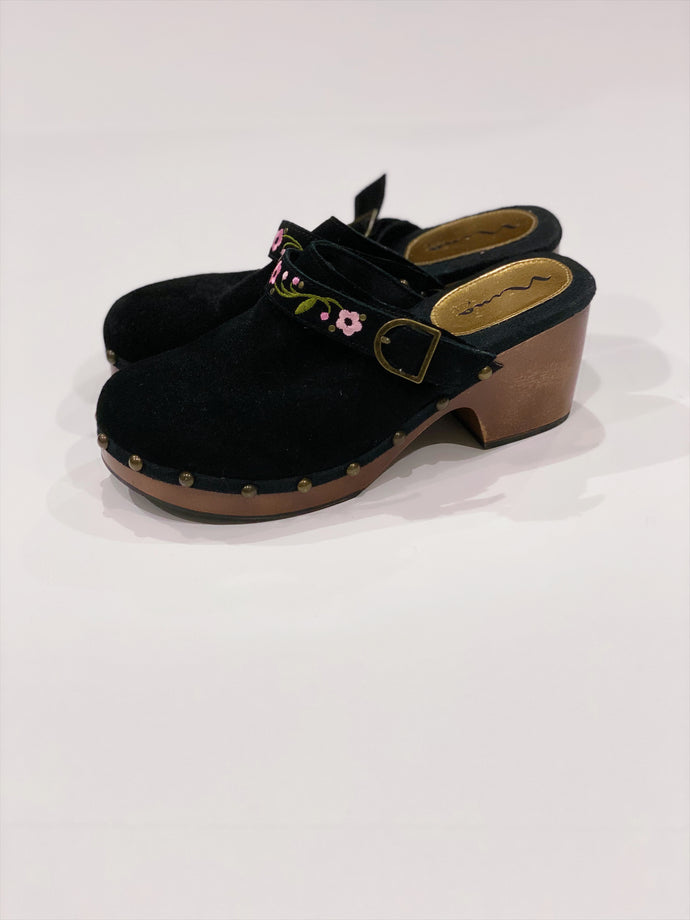 Nina Kids Vintage clogs