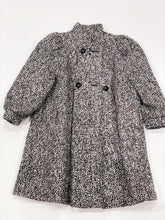 Load image into Gallery viewer, Vintage Tweed Swing Coat
