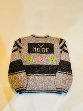 Load image into Gallery viewer, Vintage Knit Sweater
