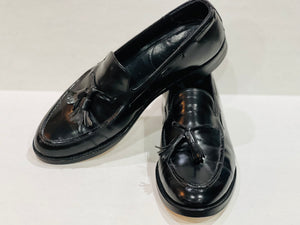 Vintage Leather Loafers