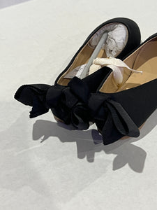 Satin Ballet shoes