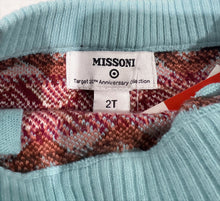 Load image into Gallery viewer, Missoni for Target  Toddler Print Skirt
