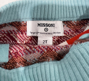 Missoni for Target  Toddler Print Skirt