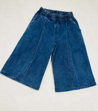 Load image into Gallery viewer, Kids Wide Leg Denim
