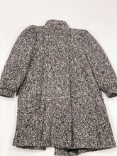 Load image into Gallery viewer, Vintage Tweed Swing Coat
