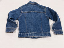 Load image into Gallery viewer, Vintage Levi’s Denim Jacket - Orange Tab
