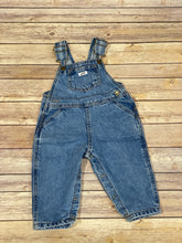 Load image into Gallery viewer, Vintage- Guess Denim Overalls
