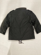 Load image into Gallery viewer, Black Army Field Jacket
