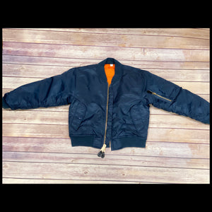 Navy Flight Jacket