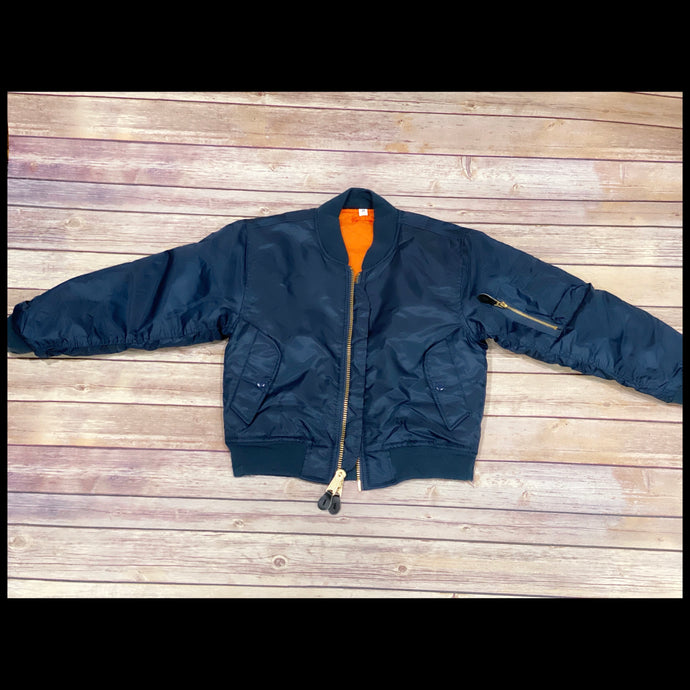 Navy Flight Jacket