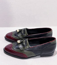 Load image into Gallery viewer, Vintage Giorgio Brutini Tassel Loafers
